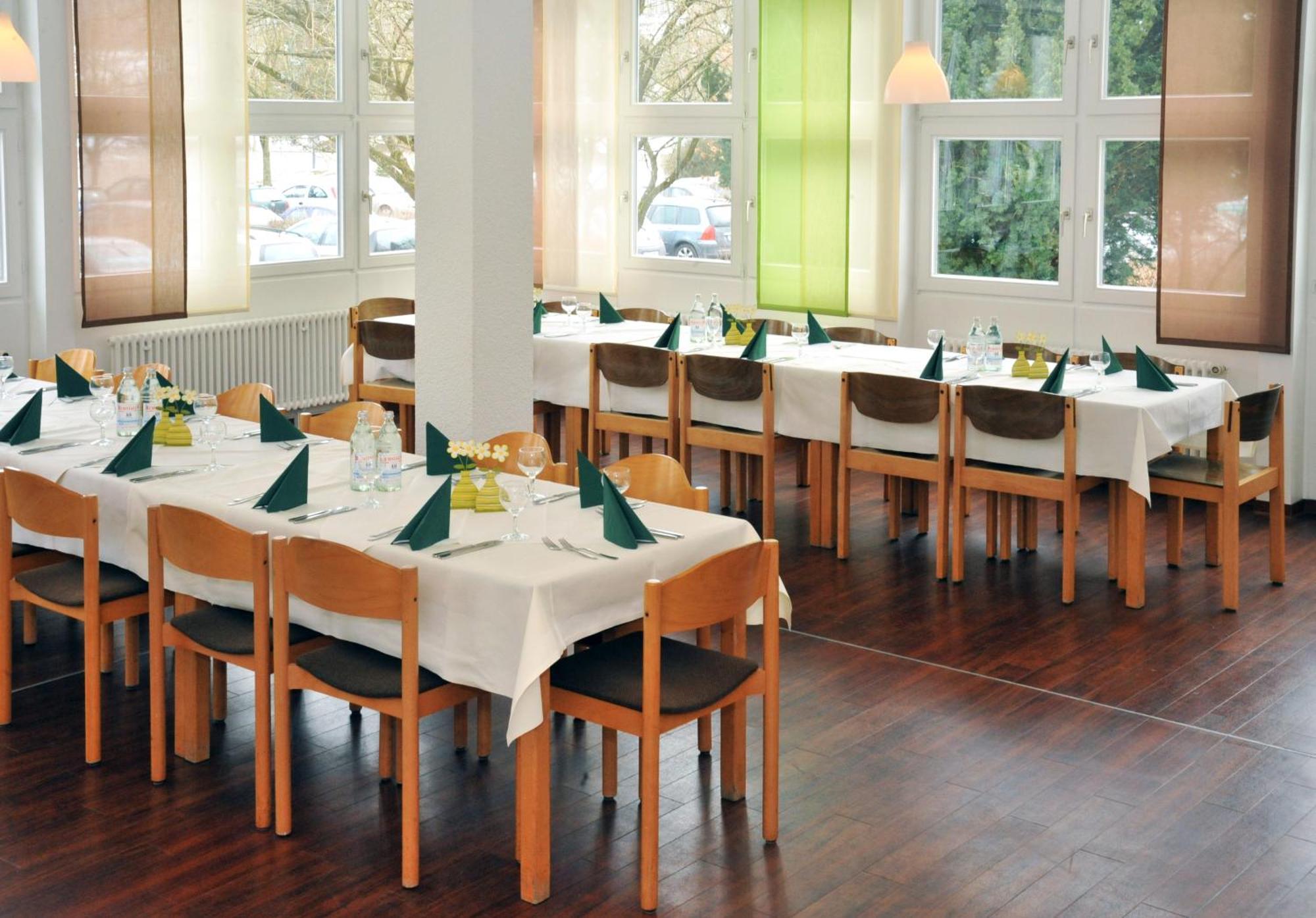 Tagungshaus Wernau Hotel Exterior photo